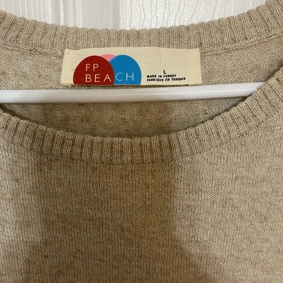 Free People Sweater Dress - Picture 2 of 4